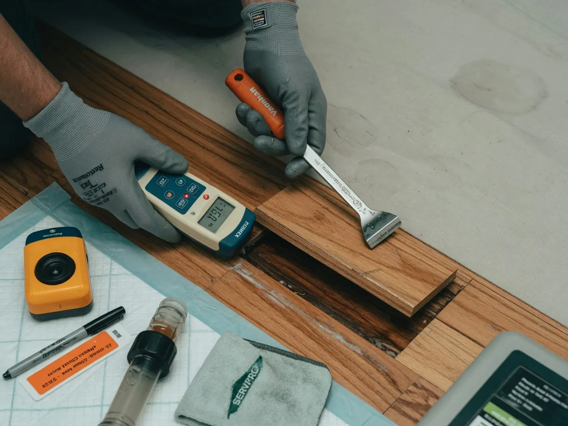 Why choose Water Damage Restoration in Pittsburg, TX